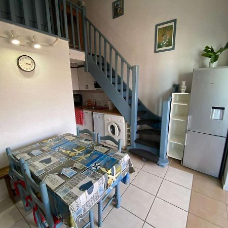 Appartement T2 Mezzanine A 5 Min De La Plage - 5 Couchages, Parking, Port Leucate - Fr-1-81-546 المظهر الخارجي الصورة