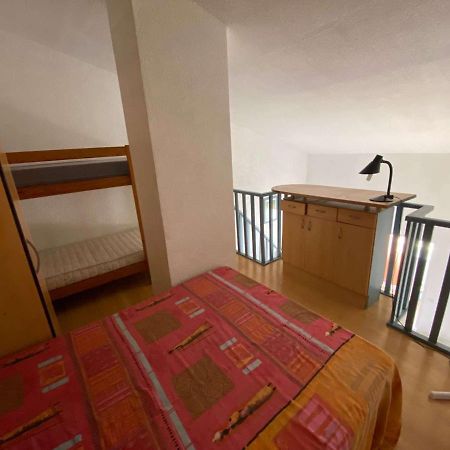Appartement T2 Mezzanine A 5 Min De La Plage - 5 Couchages, Parking, Port Leucate - Fr-1-81-546 المظهر الخارجي الصورة