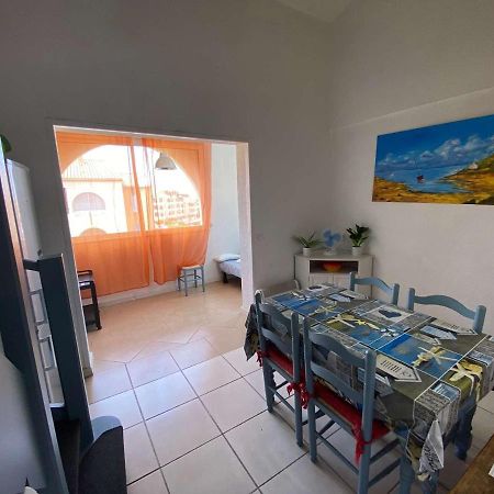 Appartement T2 Mezzanine A 5 Min De La Plage - 5 Couchages, Parking, Port Leucate - Fr-1-81-546 المظهر الخارجي الصورة