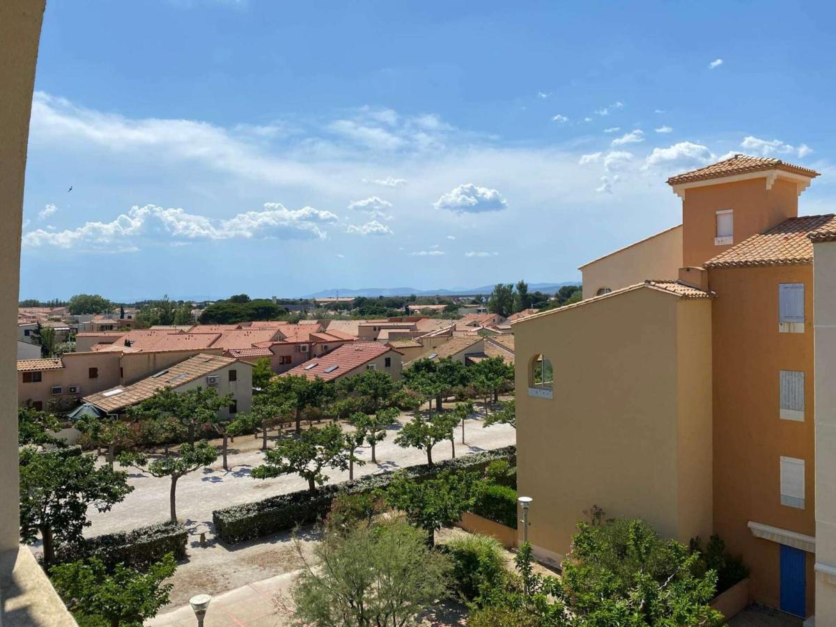 Appartement T2 Mezzanine A 5 Min De La Plage - 5 Couchages, Parking, Port Leucate - Fr-1-81-546 المظهر الخارجي الصورة